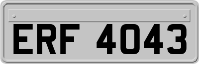 ERF4043