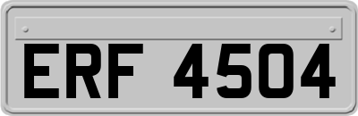 ERF4504
