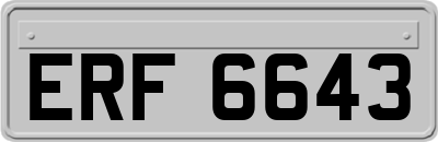 ERF6643
