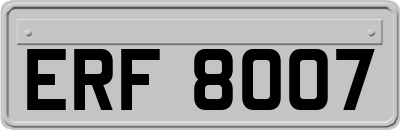 ERF8007