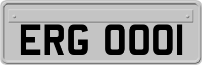 ERG0001