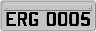 ERG0005