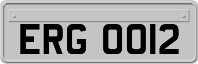 ERG0012
