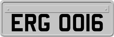ERG0016