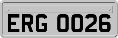 ERG0026