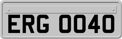 ERG0040