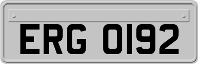 ERG0192