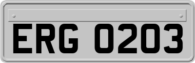 ERG0203