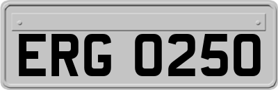 ERG0250