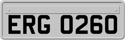 ERG0260