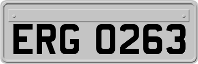 ERG0263