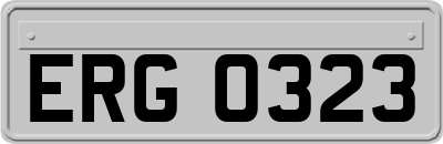 ERG0323