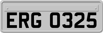 ERG0325