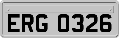 ERG0326