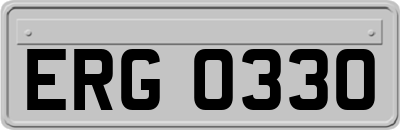 ERG0330