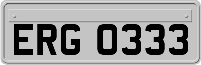 ERG0333