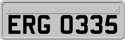 ERG0335