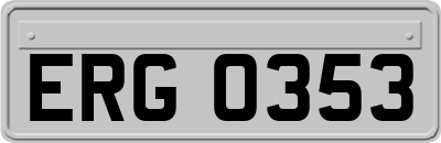 ERG0353