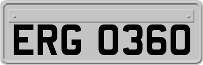 ERG0360