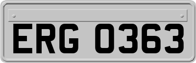 ERG0363