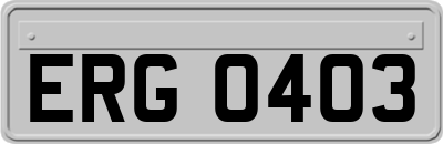 ERG0403
