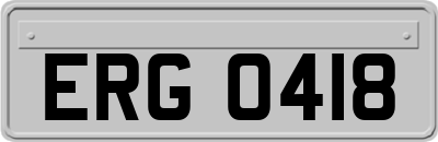 ERG0418