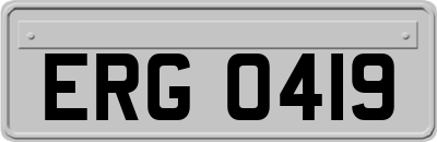 ERG0419