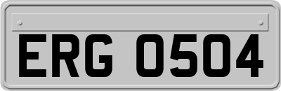 ERG0504
