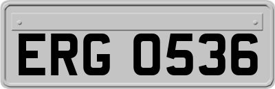 ERG0536