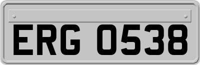 ERG0538