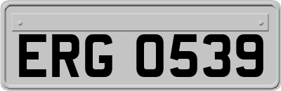 ERG0539