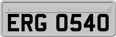 ERG0540