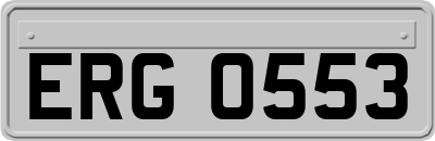 ERG0553