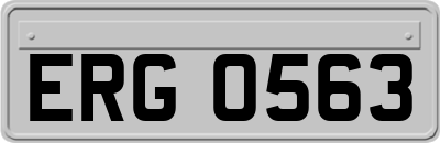 ERG0563