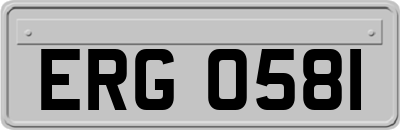 ERG0581