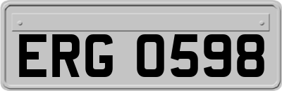 ERG0598