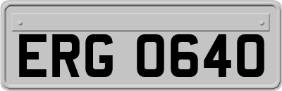 ERG0640
