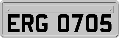 ERG0705