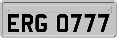 ERG0777