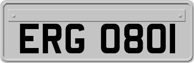ERG0801