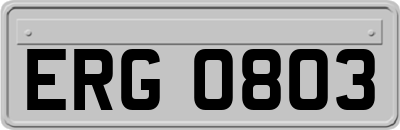 ERG0803