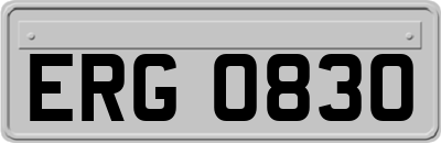ERG0830