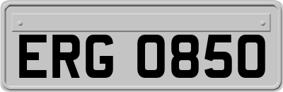 ERG0850