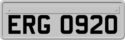 ERG0920