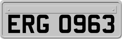 ERG0963