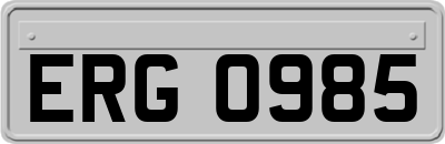 ERG0985
