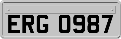 ERG0987