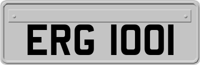 ERG1001