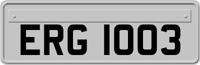 ERG1003