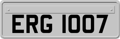 ERG1007
